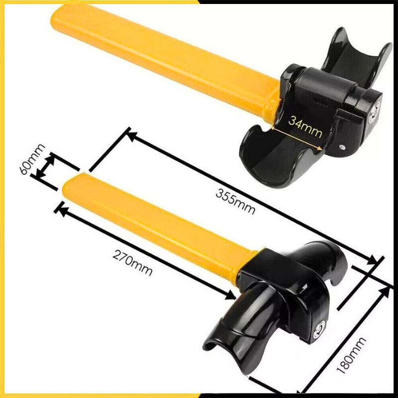 Car Steering Wheel Lock Pro