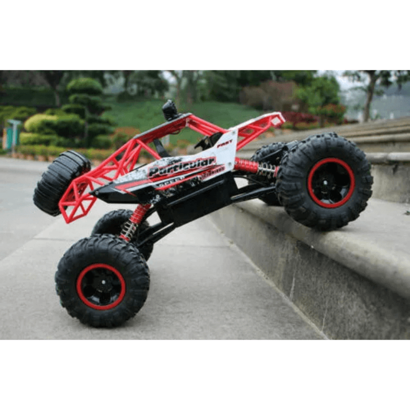 RC Truck – Powerful 4x4 Off-Road 1:12 Size