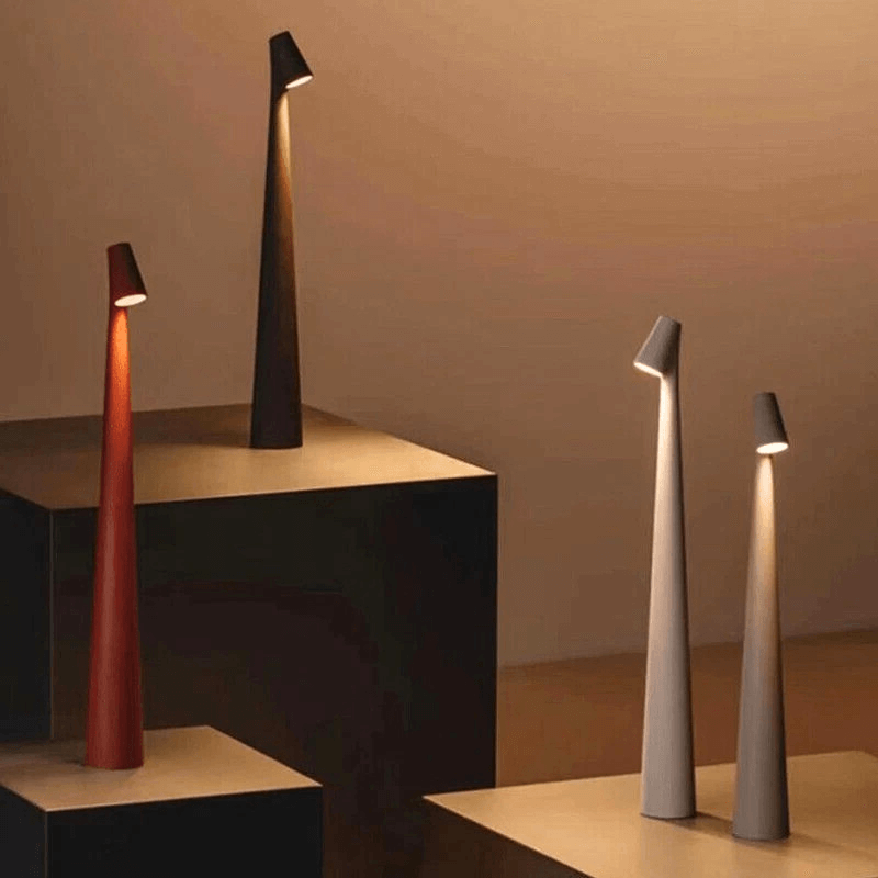 Nordic Cordless Mood Lamp - USB Rechargeable