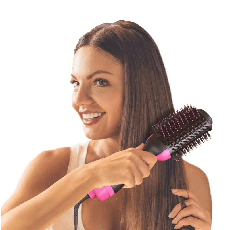 2 in 1 Hot Air Brush – Ionic Styler