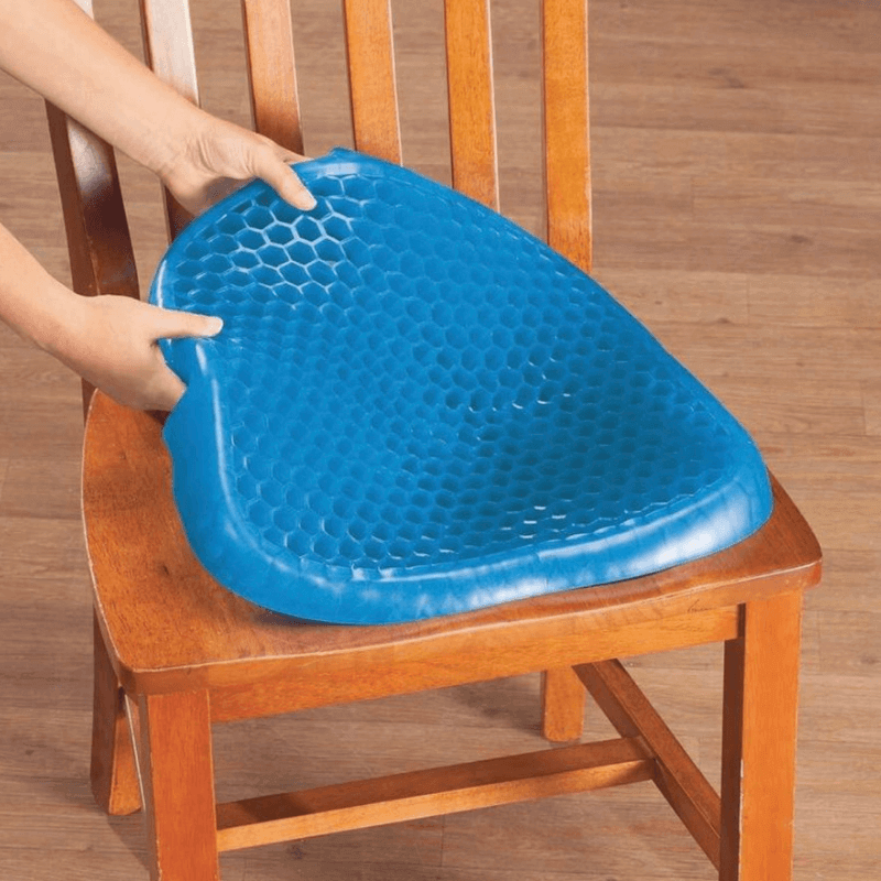 Gel Seat Cushion – Long-lasting Comfort