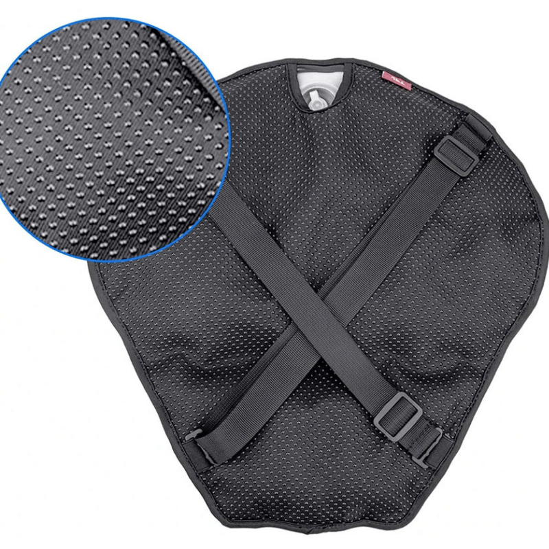 Motorcycle Cushion Seat – Shock Absorption