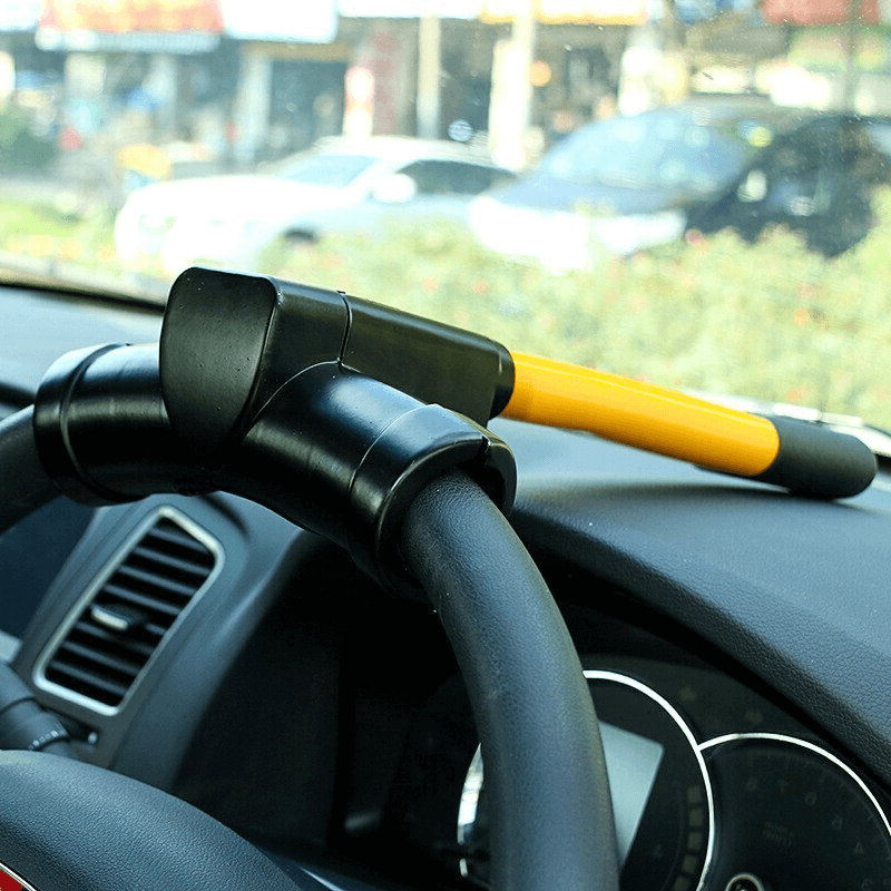Car Steering Wheel Lock Pro