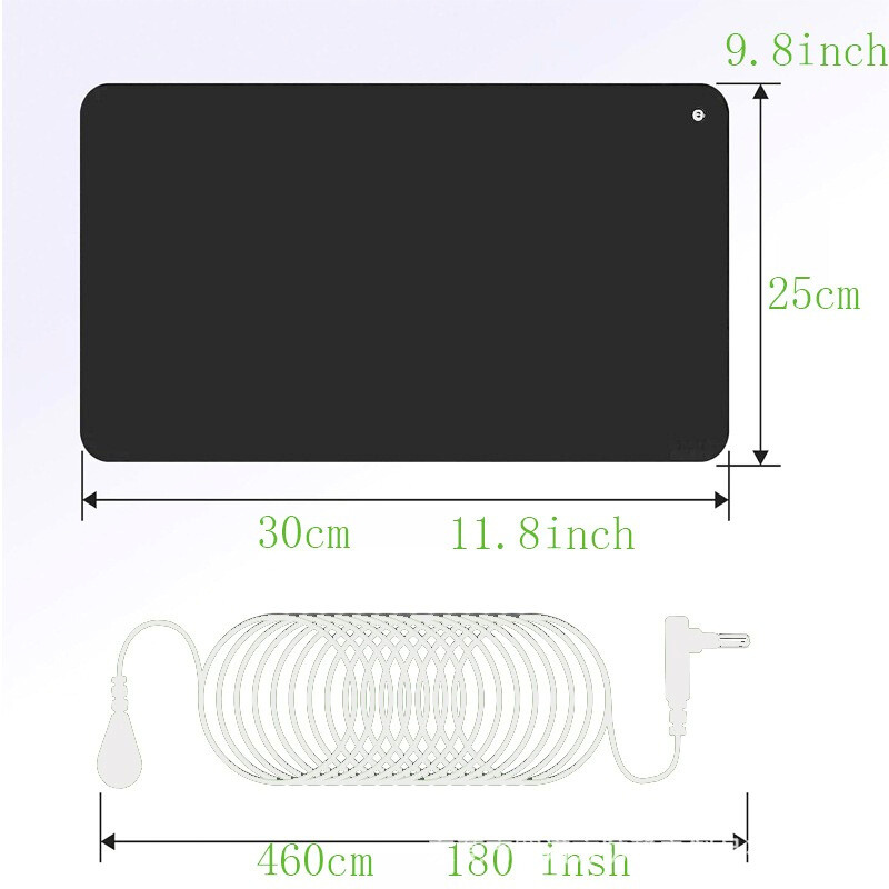 Grounding Mat – Premium Earthing Kit