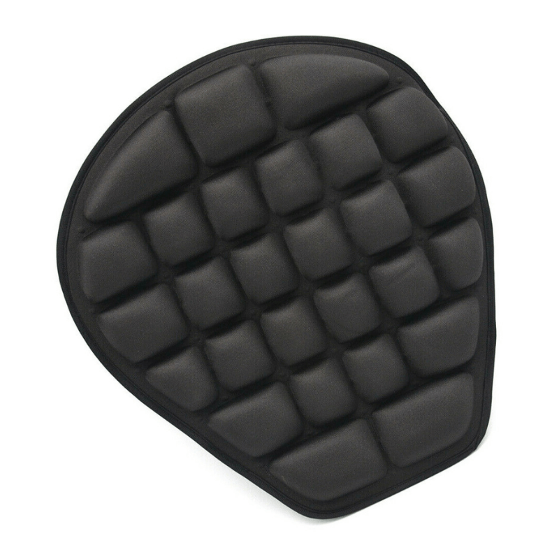 Motorcycle Cushion Seat – Shock Absorption