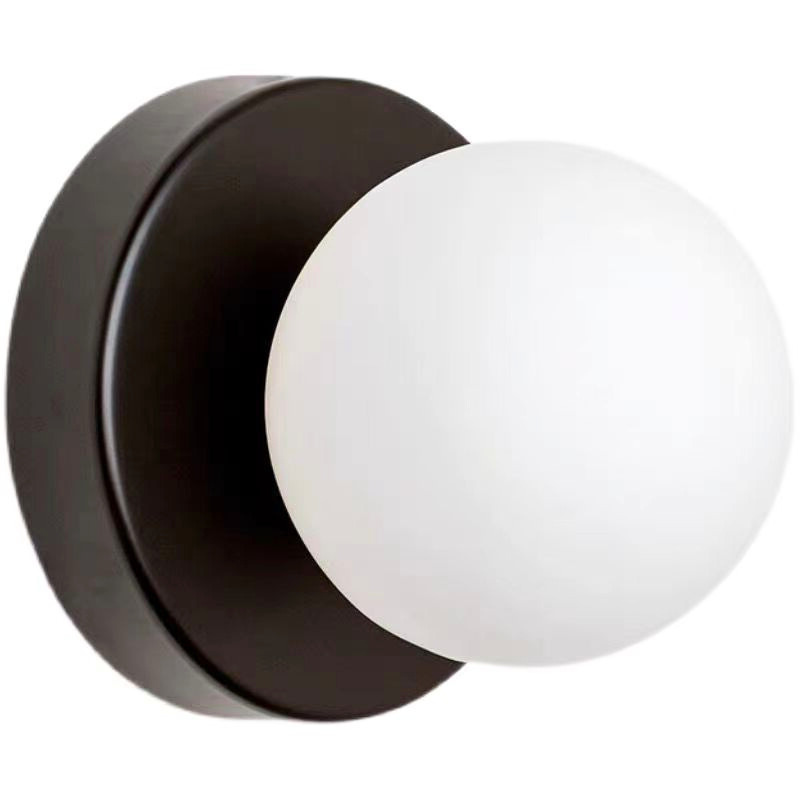 Macaron LED Wall Lamp - 12cm Diameter