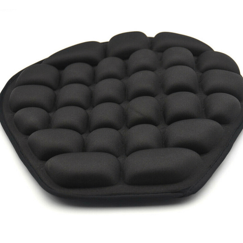 Motorcycle Cushion Seat – Shock Absorption