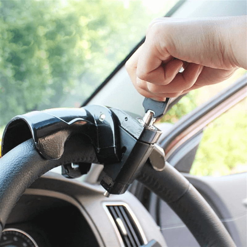 Car Steering Wheel Lock Pro