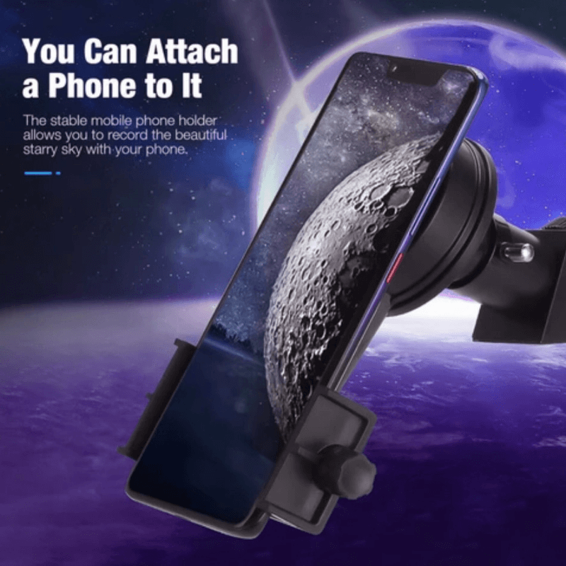 Kids Astronomical Telescope –150X Zoom Full Set