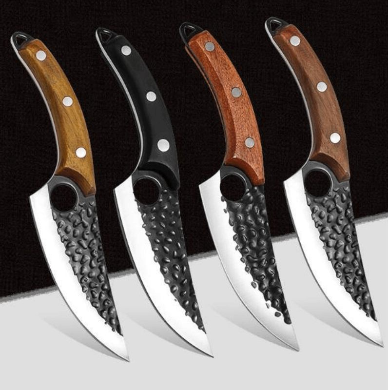 Japanese Chef Knife Set – Precision Steel