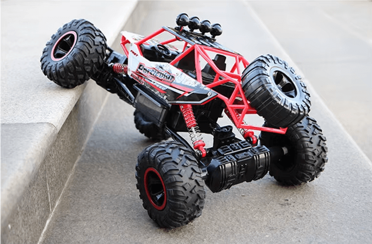 RC Truck – Powerful 4x4 Off-Road 1:12 Size