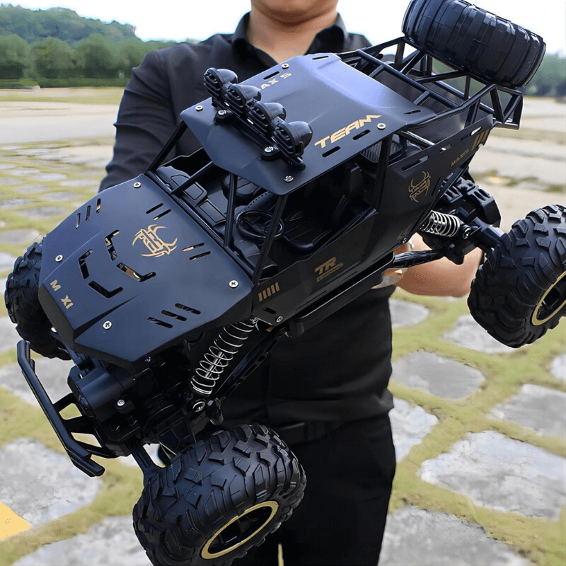 RC Truck – Multi-Terrain, 2.4GHz, 1:12 Scale