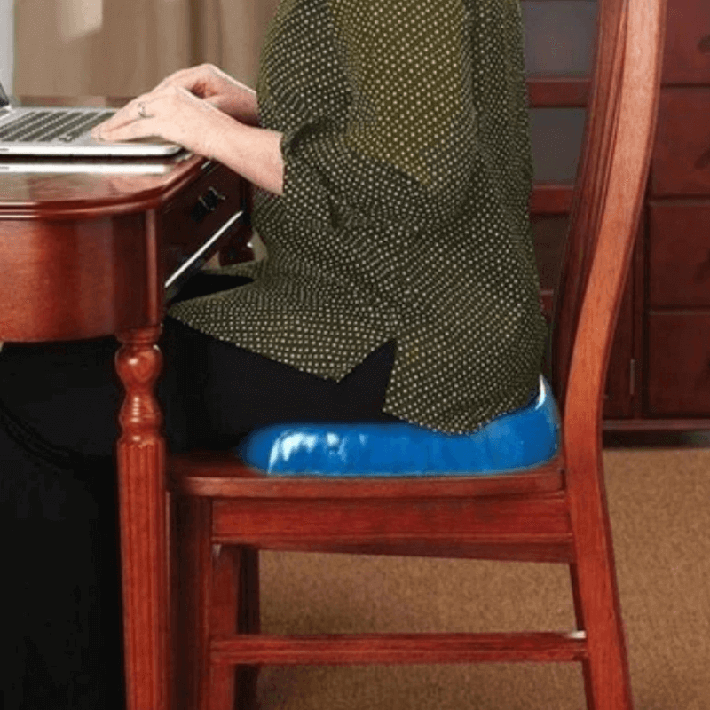 Gel Seat Cushion – Long-lasting Comfort