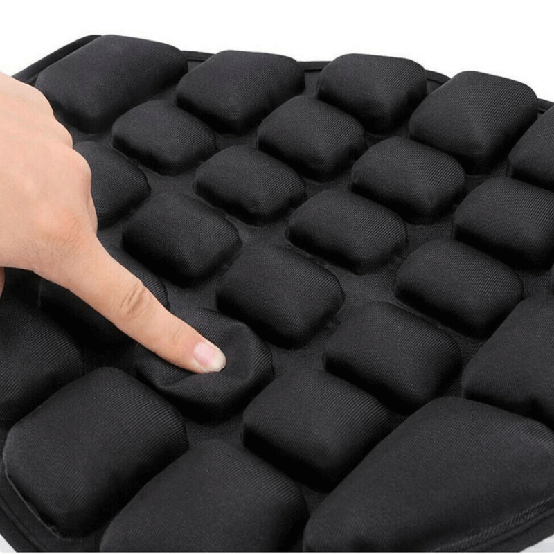 Motorcycle Cushion Seat – Shock Absorption
