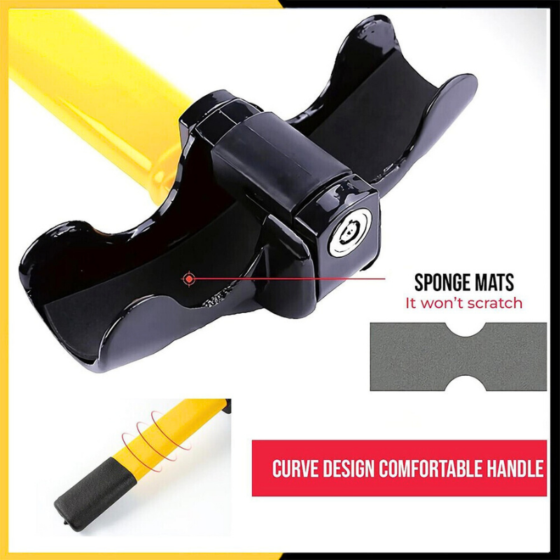 Car Steering Wheel Lock Pro