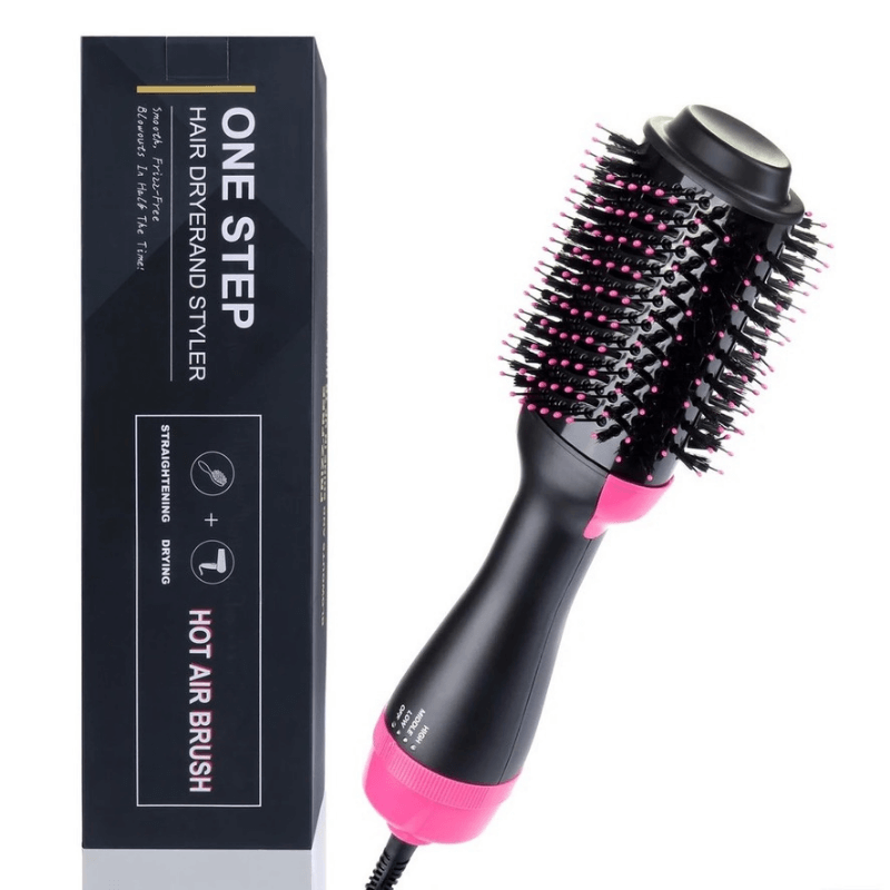 2 in 1 Hot Air Brush – Ionic Styler