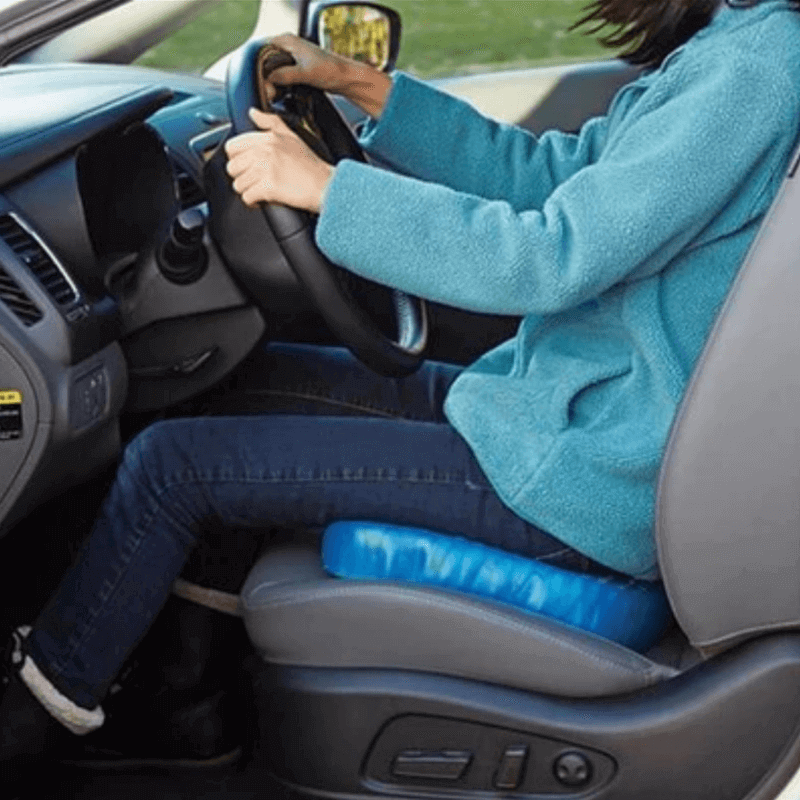 Gel Seat Cushion – Long-lasting Comfort