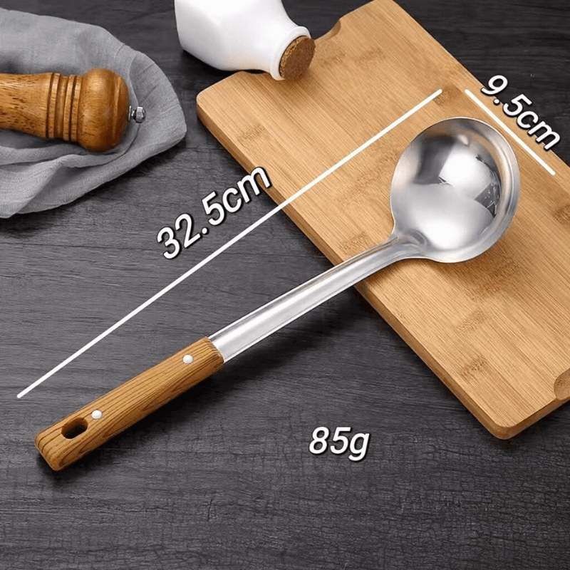 Utensil Set Luxe - Kitchen 5 Set