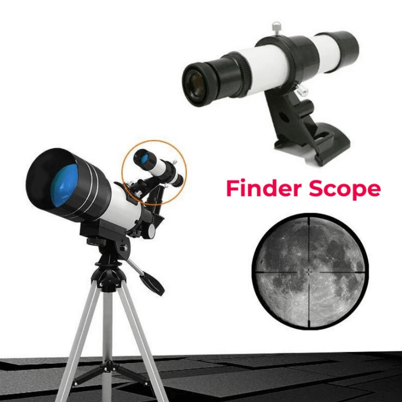 Kids Astronomical Telescope –150X Zoom Full Set