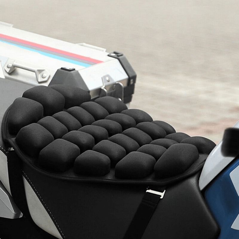 Motorcycle Cushion Seat – Shock Absorption