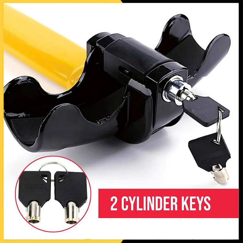 Car Steering Wheel Lock Pro