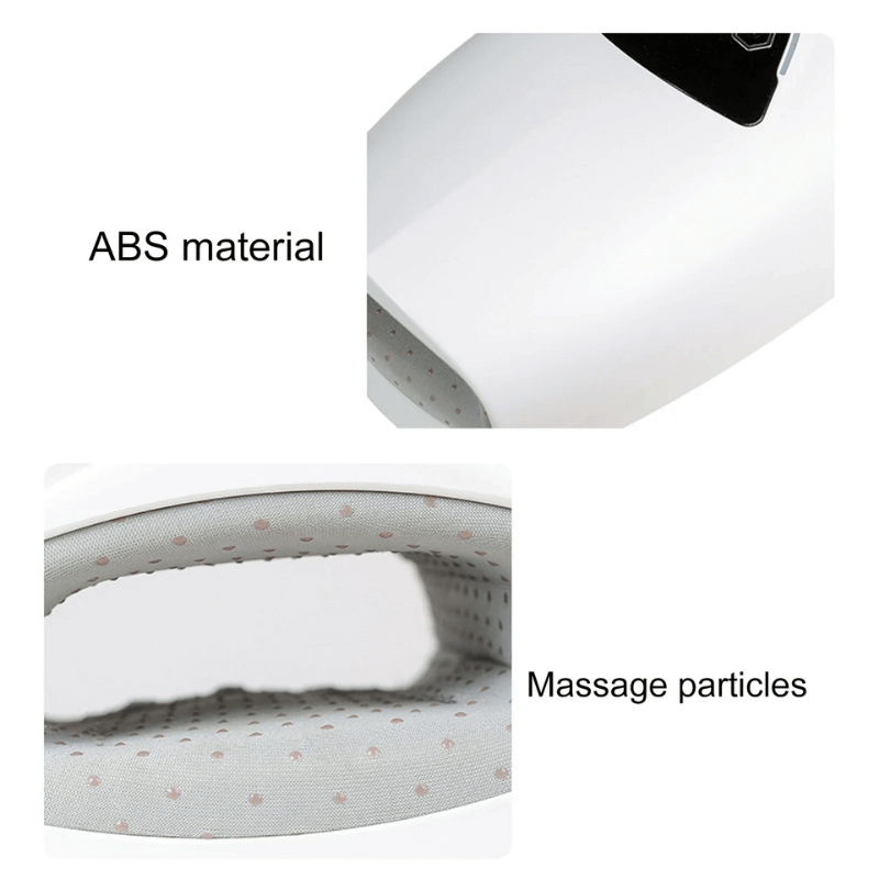 Electric Hand Massager – Heated Therapy