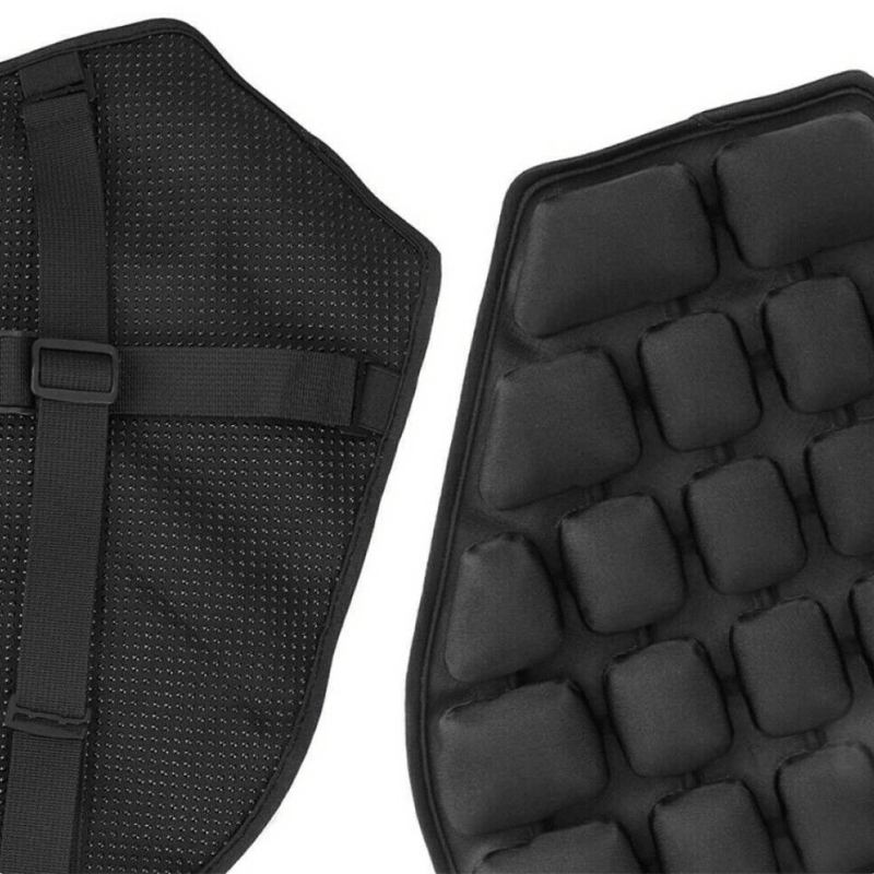 Motorcycle Cushion Seat – Shock Absorption
