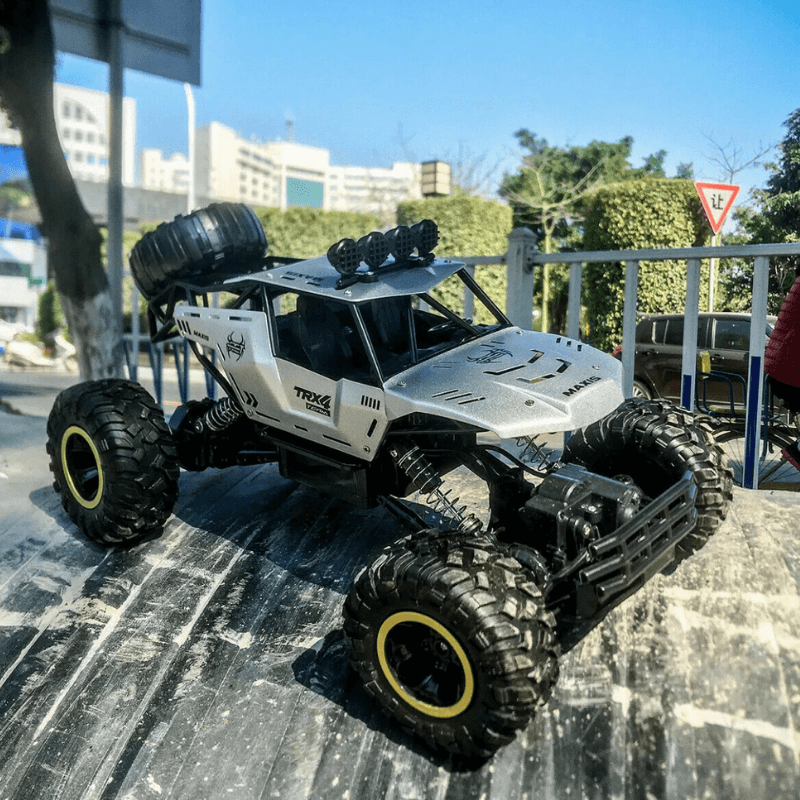 RC Truck – Multi-Terrain, 2.4GHz, 1:12 Scale