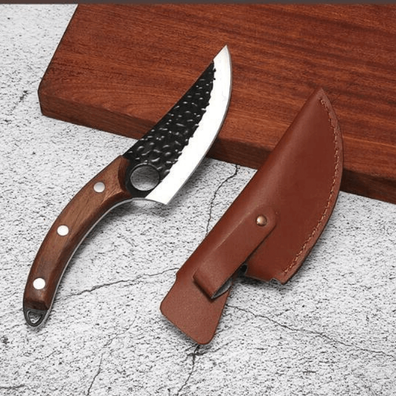 Japanese Chef Knife Set – Precision Steel
