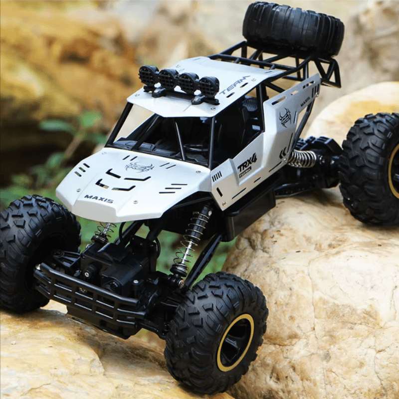 RC Truck – Multi-Terrain, 2.4GHz, 1:12 Scale