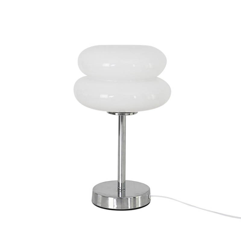 Hamburger Lamp – Modern Macaron Glow