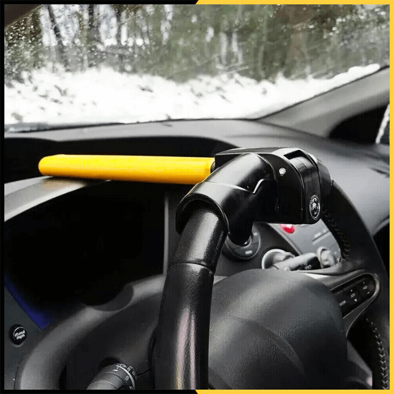 Car Steering Wheel Lock Pro