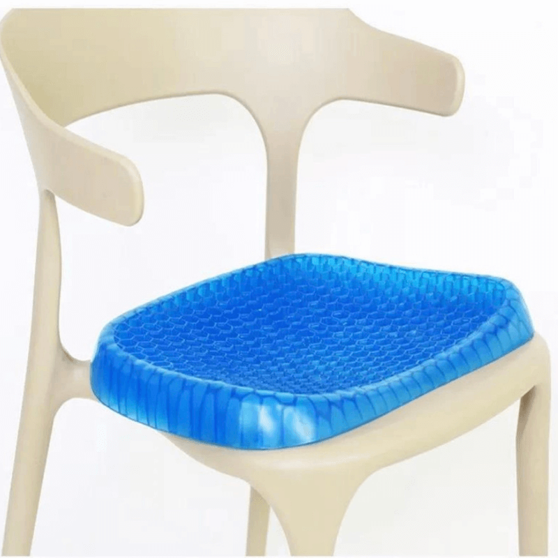 Gel Seat Cushion – Long-lasting Comfort