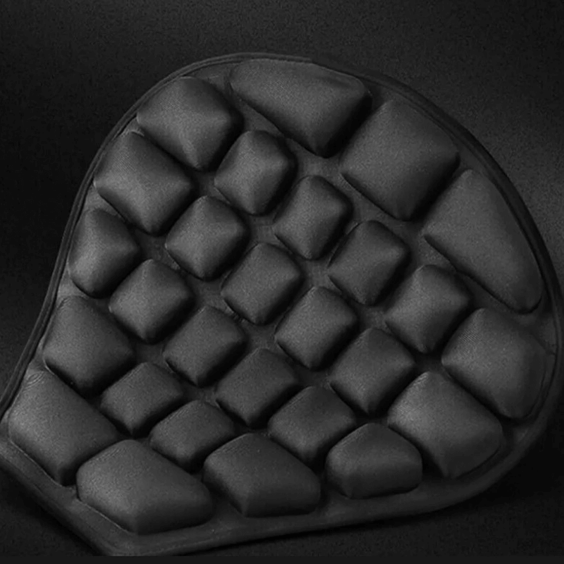 Motorcycle Cushion Seat – Shock Absorption