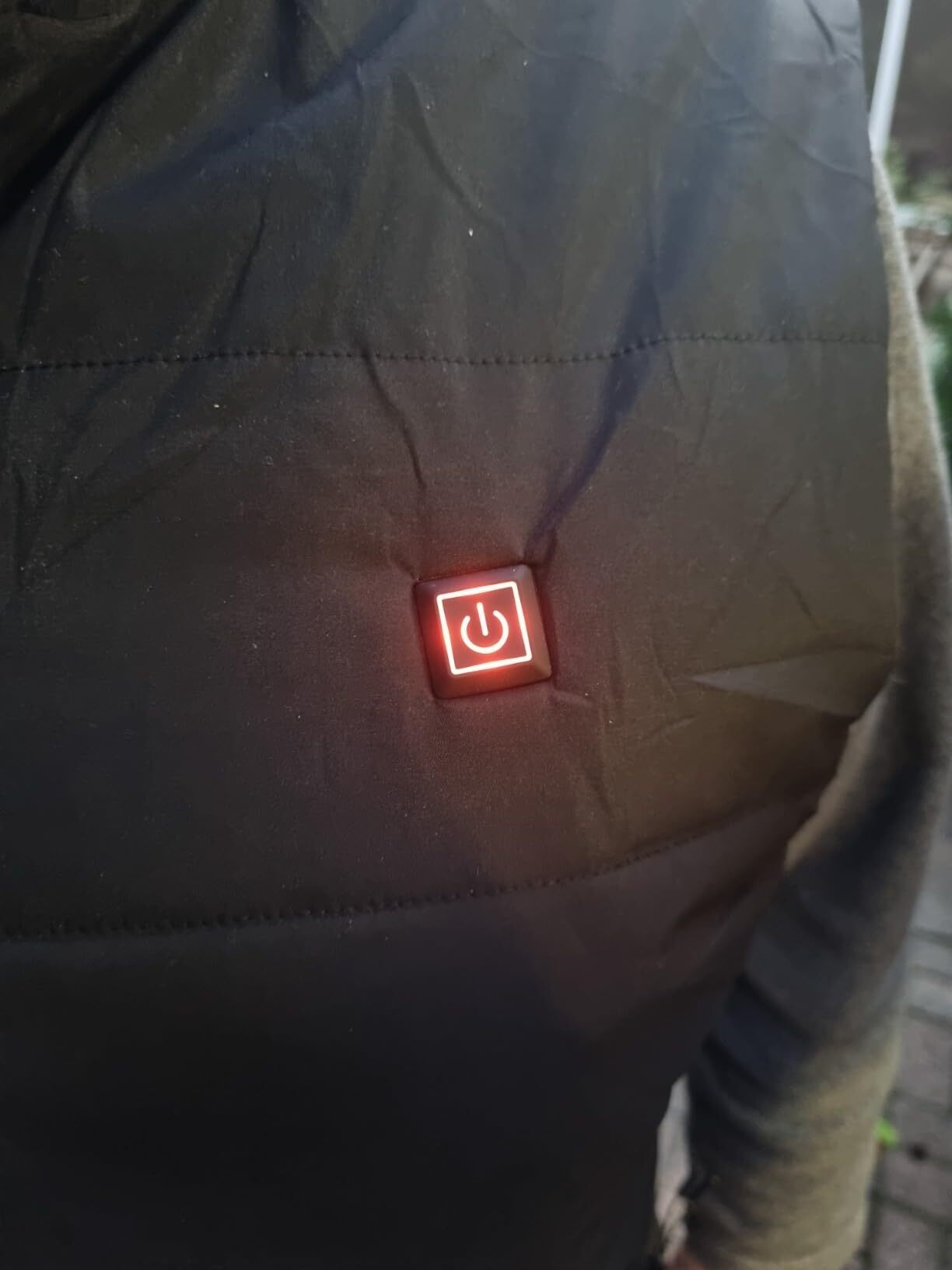 Heated Vest - Rechargeable Heating