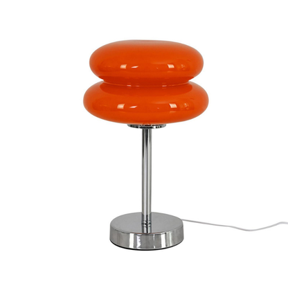 Hamburger Lamp – Modern Macaron Glow