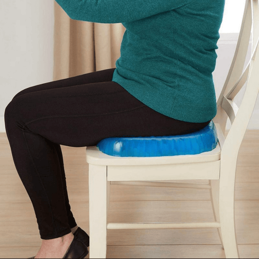 Gel Seat Cushion – Long-lasting Comfort