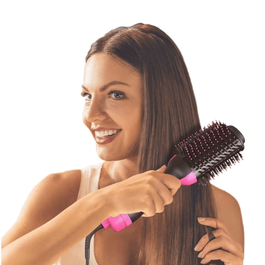 2 in 1 Hot Air Brush – Ionic Styler