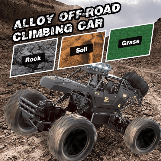 RC Truck – Multi-Terrain, 2.4GHz, 1:12 Scale