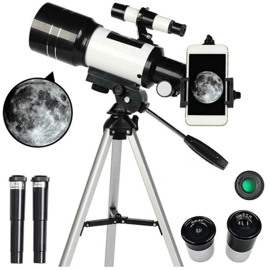 Kids Astronomical Telescope –150X Zoom Full Set