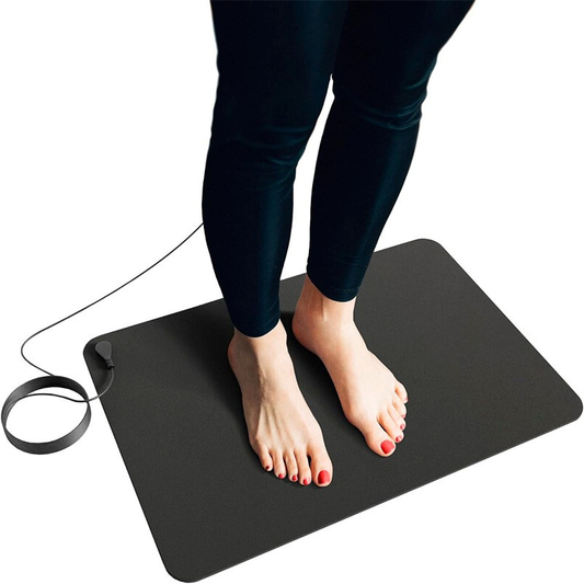 Grounding Mat – Premium Earthing Kit