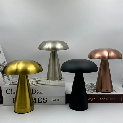 Cove Touch Lamp – Cordless Glow