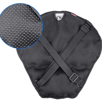 Motorcycle Cushion Seat – Shock Absorption