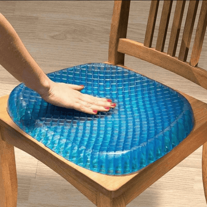Gel Seat Cushion – Long-lasting Comfort