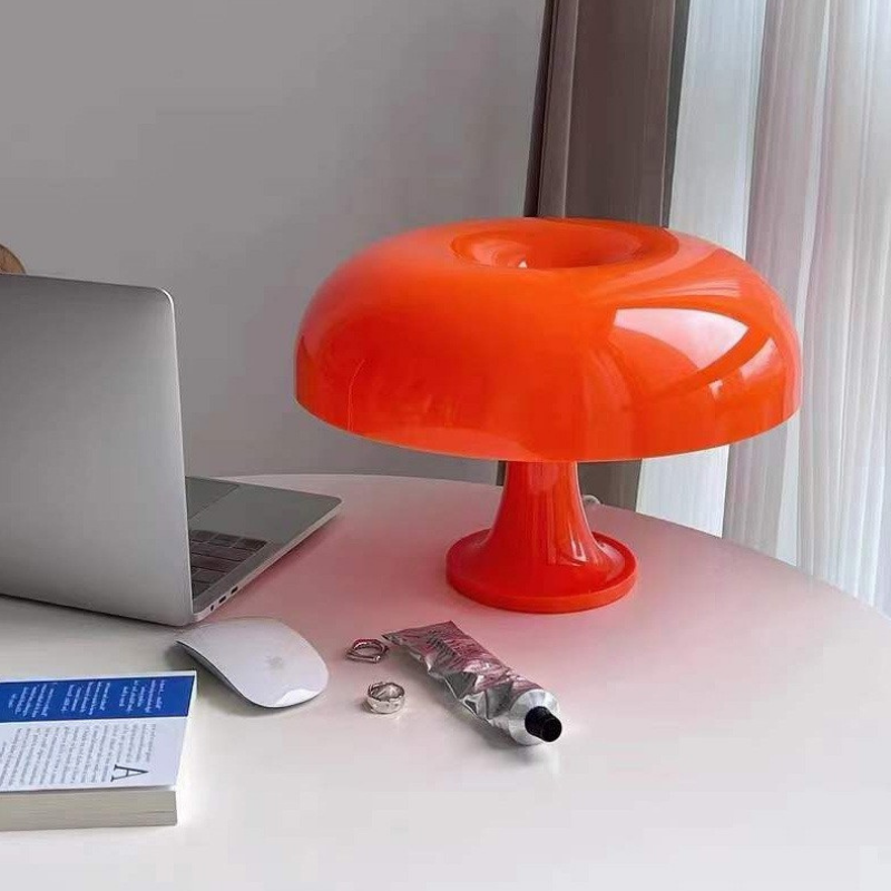 Nordic Mushroom Table Lamp - USB