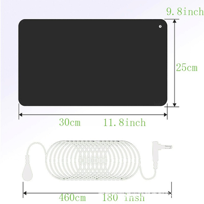 Grounding Mat – Premium Earthing Kit