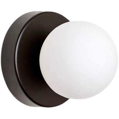 Macaron LED Wall Lamp - 12cm Diameter