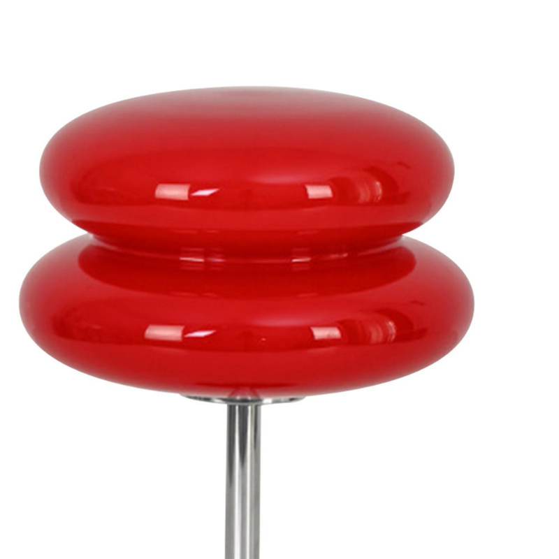 Hamburger Lamp – Modern Macaron Glow