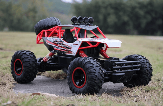 RC Truck – Powerful 4x4 Off-Road 1:12 Size