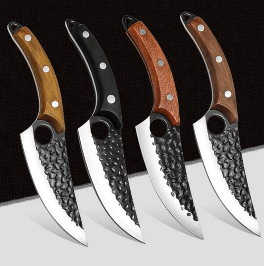 Japanese Chef Knife Set – Precision Steel